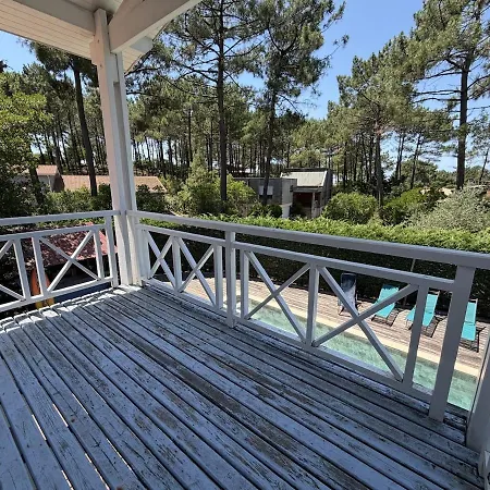 Avec Piscine Privee A Deux Pas De L'ocean * 拉卡诺
