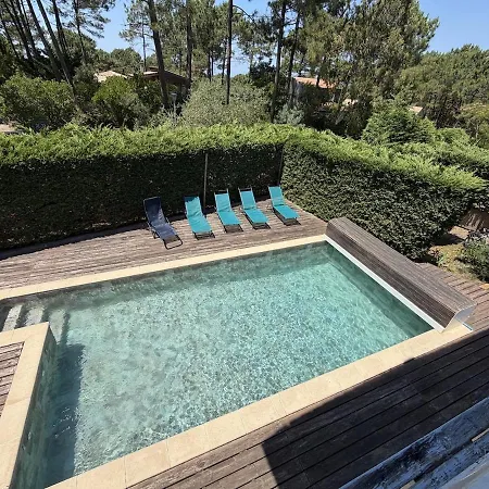 别墅 Avec Piscine Privee A Deux Pas De L'ocean *
