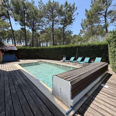Avec Piscine Privee A Deux Pas De L'ocean *